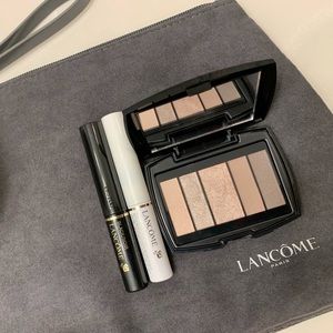 🆕 Lancôme Eyeshadow Palette & Mascara Bundle